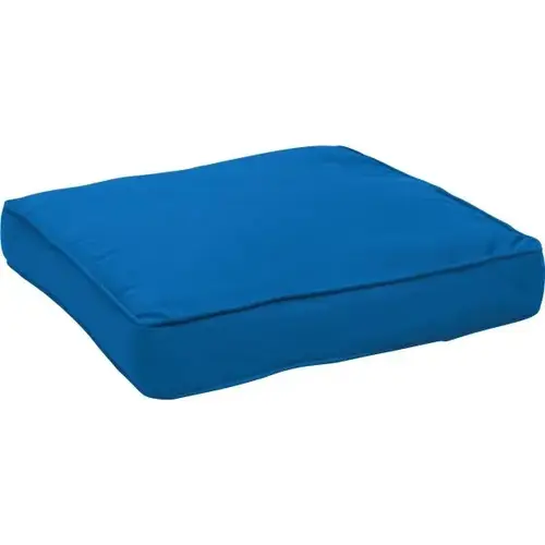 Fiberbuilt Custom Cushion Box Welt Seat Cushion