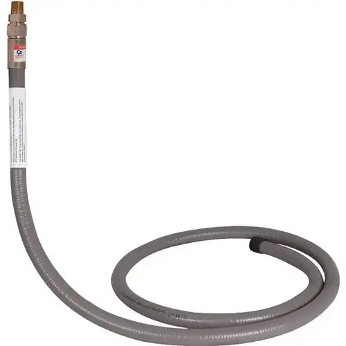 1/2 In. Female Flare X 1/2 In. Cts Sdr 7 72 In. Length Riser Swivel Adapter