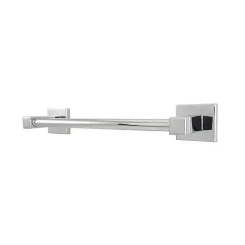 Primo 18" Wall Mounted Towel Bar Polished Chrome Primo 18" Wall Mounted Towel Bar Polished Chrome