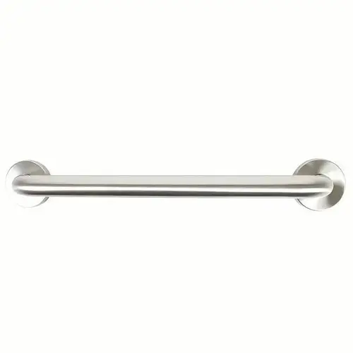 Neo Brushed Nickel ADA Grab Bar Brushed Nickel, Sa-1009-18 Neo Brushed Nickel ADA Grab Bar Brushed Nickel, Sa-1009-18