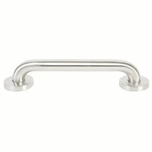 Neo Brushed Nickel ADA Grab Bar Brushed Nickel, Sa-1009-12 Neo Brushed Nickel ADA Grab Bar Brushed Nickel, Sa-1009-12