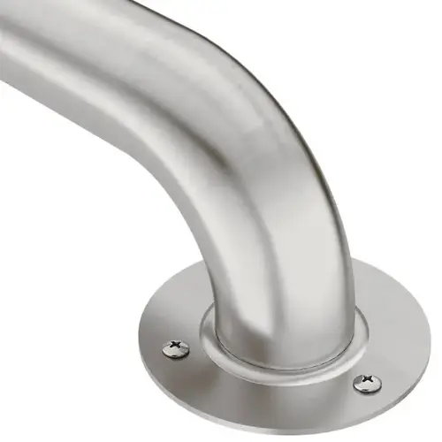 Home Care Stainless 12" Exposed Screw Grab Bar Home Care Stainless 12" Exposed Screw Grab Bar
