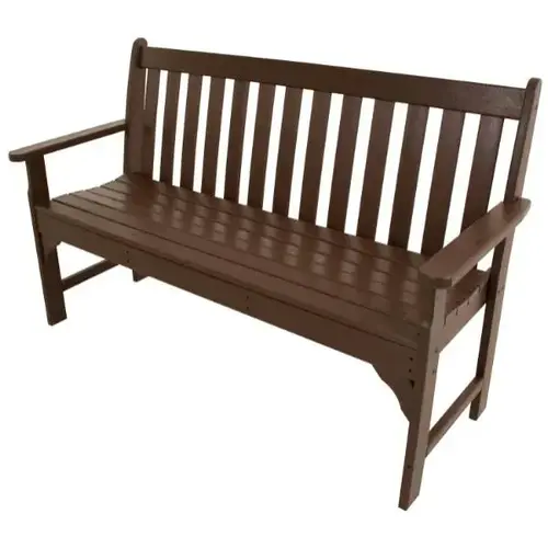 Vineyard 60" Bench Mohogany Vineyard 60" Bench Mohogany
