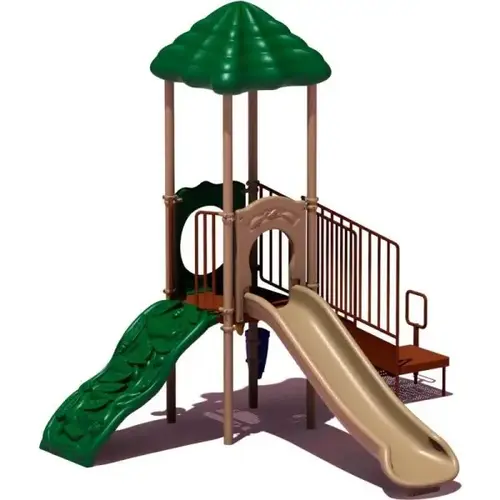 South Fork Upstart Play System, Natural Color Palette