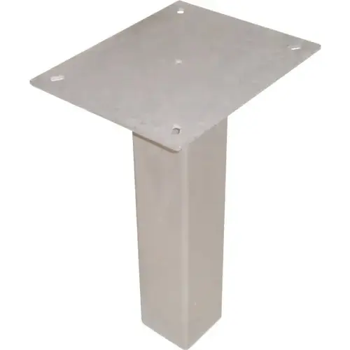 Universal Spring Rider Inground Footer Kit Universal Spring Rider Inground Footer Kit