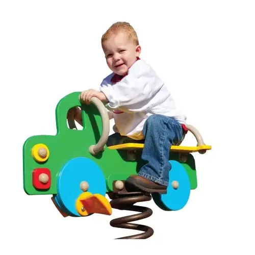 Spring Rider - Truck Spring Rider - Truck