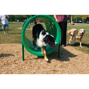 BarkPark PBARK-491-P Dog Park Doggie Crawl