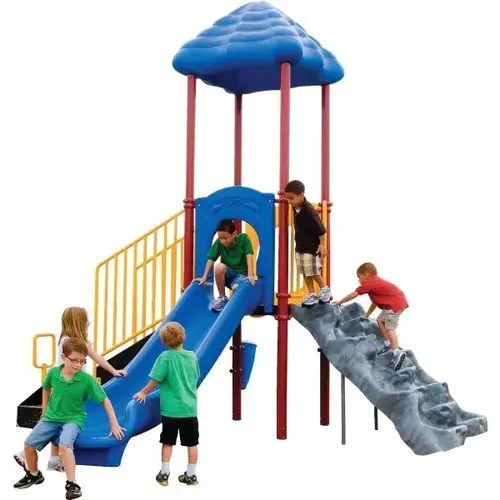 South Fork Upstart Play System, Playful Color Palette