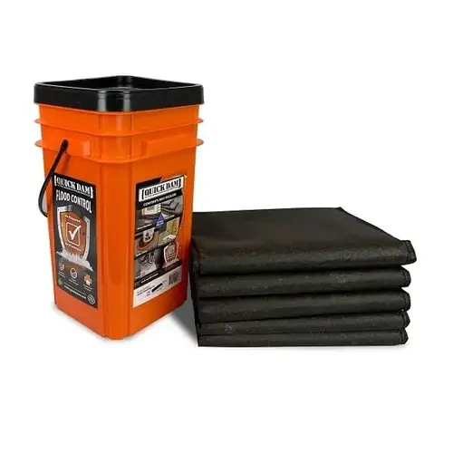 Grab & Go Jumbo Flood Bag Kit With 5 Jumbo Flood Bags Grab & Go Jumbo Flood Bag Kit With 5 Jumbo Flood Bags