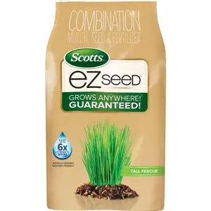 TURF BUILDER 17519 10 Lb Ez Seed 3-In-1 Mulch/Seed/Fertilizer Seed
