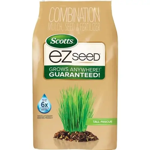 10 Lb Ez Seed 3-In-1 Mulch/Seed/Fertilizer Seed