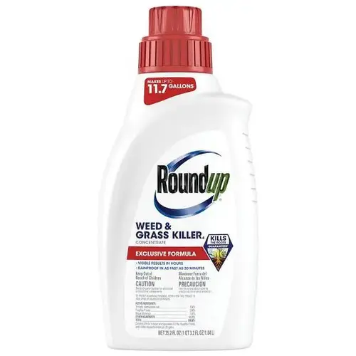 Weed And Grass Killer, Concentrate 35.2 Fl. Oz.