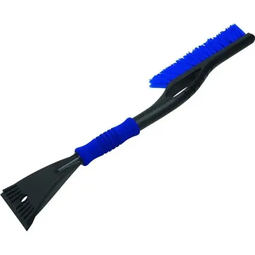 23" Deluxe Ice Scraper And Snow Brush