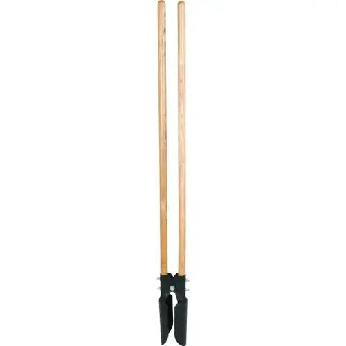 48 In. Post Hole Digger W/ Heavy-Duty 14-Gauge Steel Head