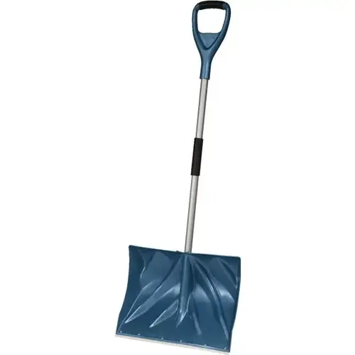 Northern Lites 18 In. Poly Snow Shovel