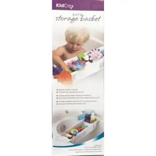 Bath Storage Basket Bath Storage Basket