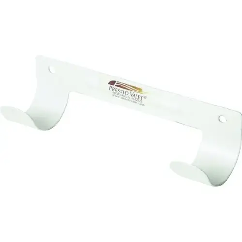 Wall Mount Ironing Board Hanger White