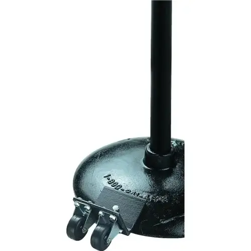 Wheels For Sign Stanchion Wheels For Sign Stanchion