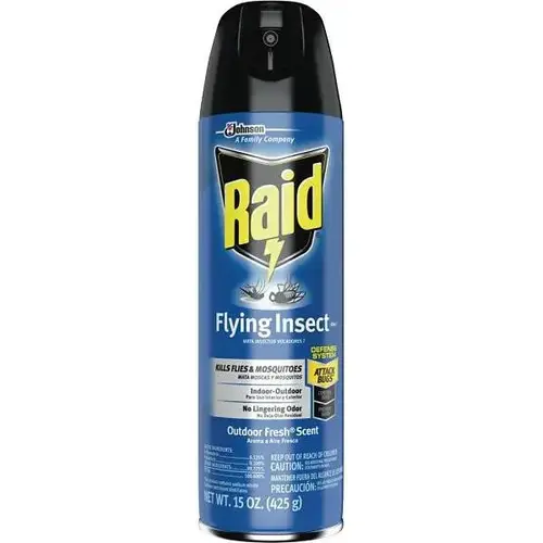 Flying Insect Killer 15oz Aerosol