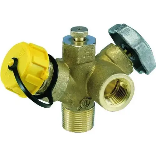 3/4 In. Mnpt Gas Multivalve