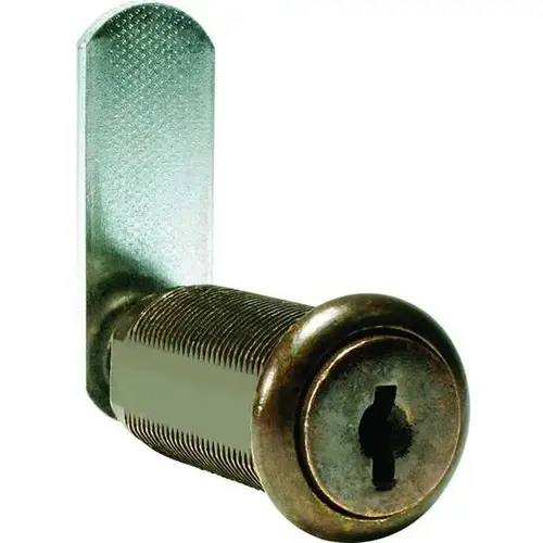 1-3/4 In. National Tumbler Cam-Lock Disc Nickel