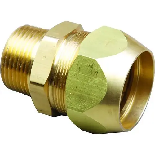 1/2 In. Auto Snap Straight Fitting 1/2 In. Auto Snap Straight Fitting