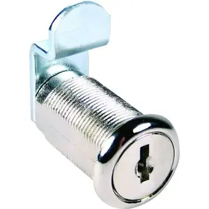 CompX C8053-14A-KA C415A 1-3/16 In. National Tumbler Cam-Lock Disc Nickel