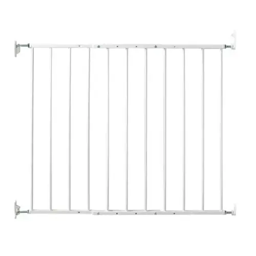 Safeway Gate-White Safeway Gate-White