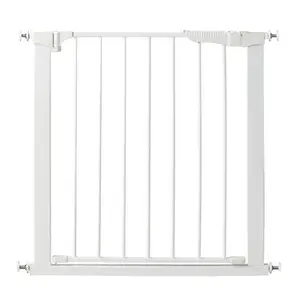 KidCo G1100 Auto Close Gateway White