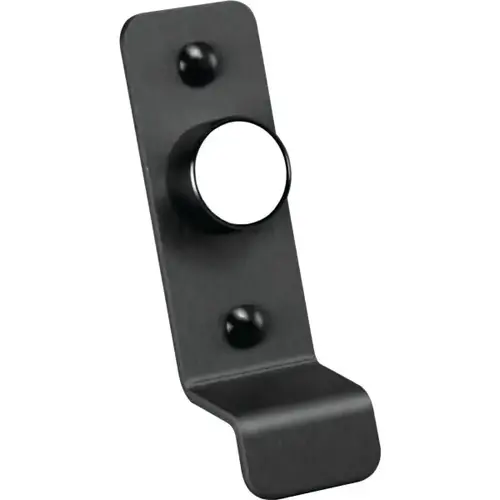 Aluminum Keyed Narrow Trim Pull (Black) Bronze Aluminum Keyed Narrow Trim Pull (Black) Bronze