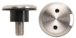 Brushed Stainless Steel