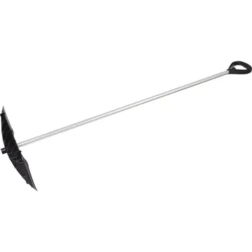 Flip And Strip 25" Poly Roof Rake