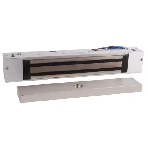 1110 Electromagnetic Lock Concealed Door Position Switch Aluminum 1110 Electromagnetic Lock Concealed Door Position Switch Aluminum