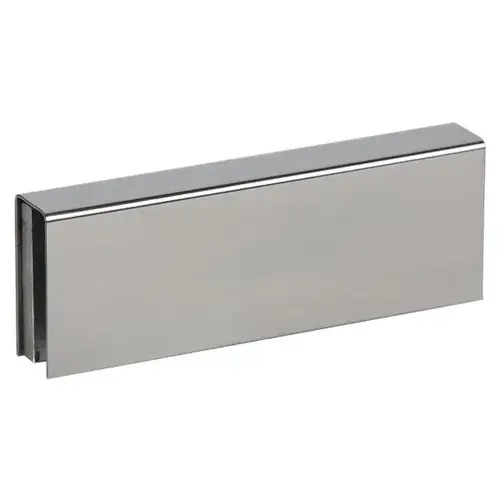 Gb7112 Glass Door Bracket 1/2 Inch Stainless Steel Gb7112 Glass Door Bracket 1/2 Inch Stainless Steel