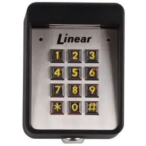 Linear AK-11 Ak-11 Exterior Digital Keypad