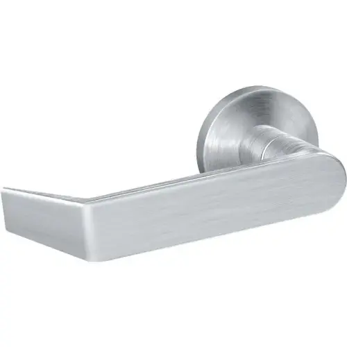 Satin Chrome 06 Lever And Bushing With Screw Pack And Spanner Wrench Satin Chrome 06 Lever And Bushing With Screw Pack And Spanner Wrench