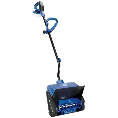 13" 24-Volt Cordless Snow Shovel Kit With 4.0 Ah Battery And Charger