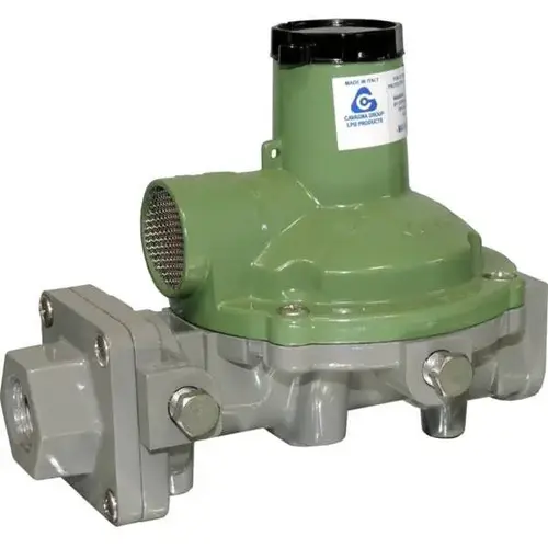 1/2 In. X 1/2 In. Fpt COMPACT Second Stage Regulator 800,000 BTU 1/2 In. X 1/2 In. Fpt COMPACT Second Stage Regulator 800,000 BTU