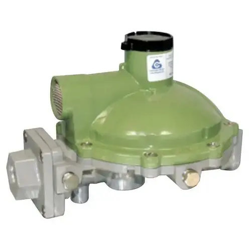 3/4 In. X 3/4 In. Fpt 1m BTU Second Stage Backmount Regulator