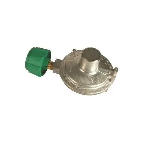 Low Pressure Regulator W/ Type 1 Acme Fitting