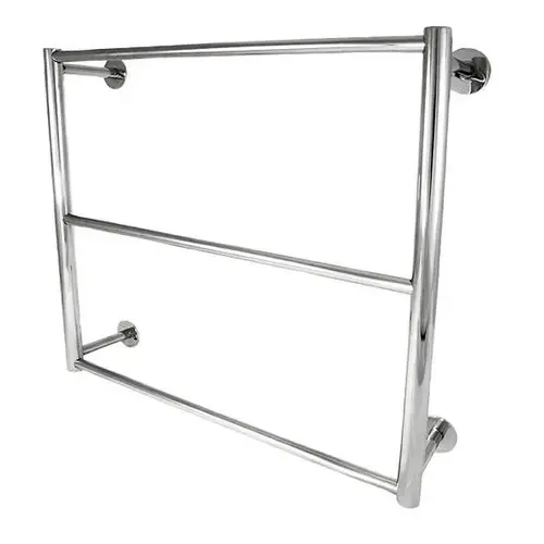 Triple Towel Shelf 18" Ss Stainless Steel Triple Towel Shelf 18" Ss Stainless Steel