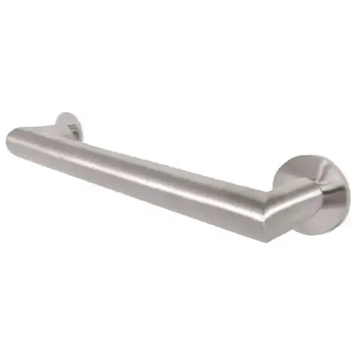 Decorative Grab Bar 16 X 1.25" Satin Stainless Steel Fusion Decorative Grab Bar 16 X 1.25" Satin Stainless Steel Fusion
