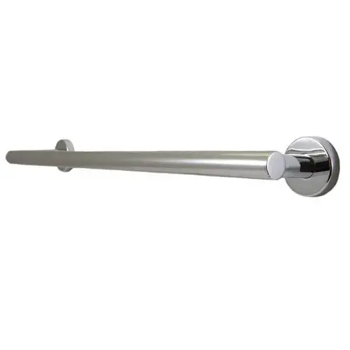 Manor 18" Wall Mounted Towel Bar Polished Chrome Manor 18" Wall Mounted Towel Bar Polished Chrome