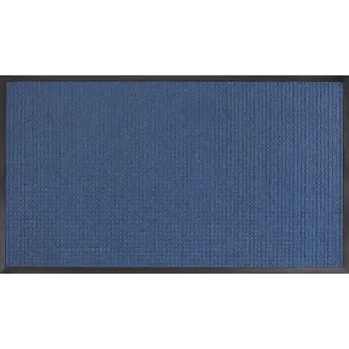 Apache Absorba 3 ft X 10 ft Indoor Blue Floor Mat Apache Absorba 3 ft X 10 ft Indoor Blue Floor Mat