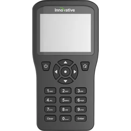 Handheld Terminal For Safes