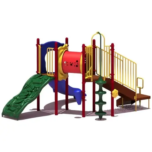 By Ultraplay Deer Creek Playful Playground Unit By Ultraplay Deer Creek Playful Playground Unit
