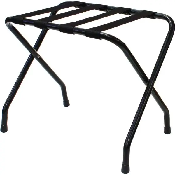 GENERIC PRIVATE BRAND Standard Luggage Rack - Black B01 GENERIC PRIVATE BRAND Standard Luggage Rack - Black B01