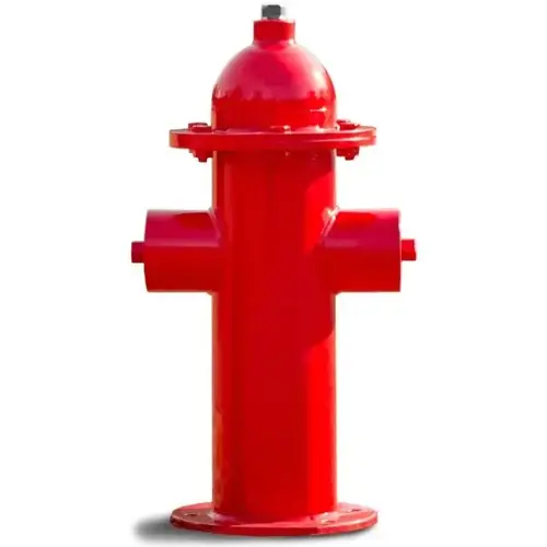 Misting Fire Hydrant Misting Fire Hydrant