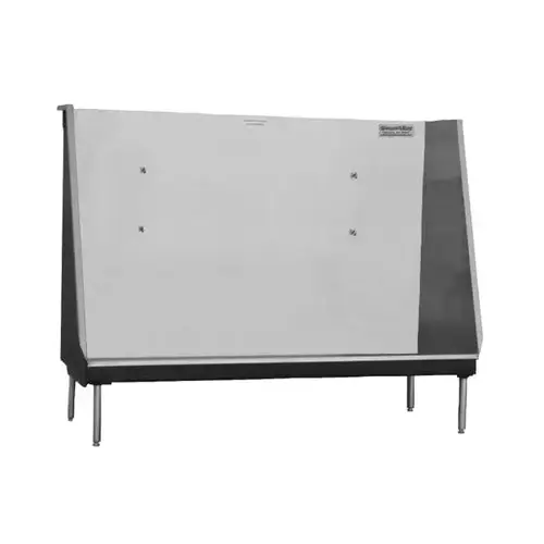 Standard Wash Station (Stainless Steel)