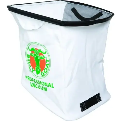 Mv Multivac Self-Propelled Lawn And Litter Vacuum Turf Bag